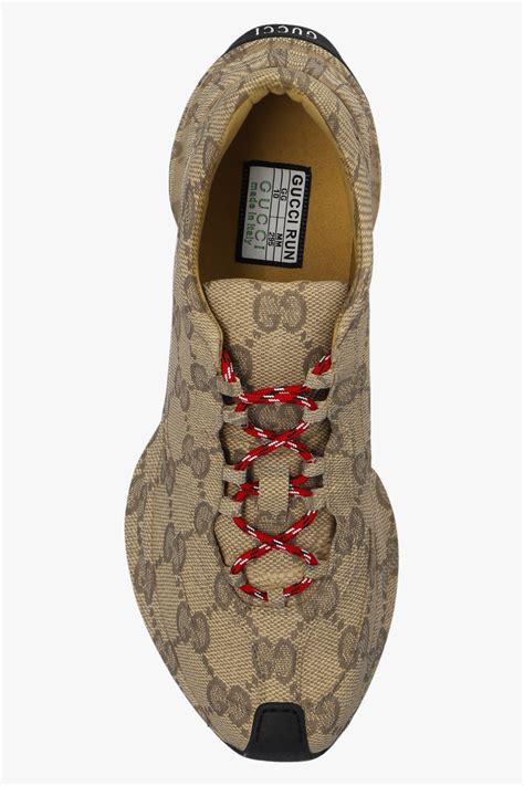 gucci run sneakers men|Gucci running shoes women.